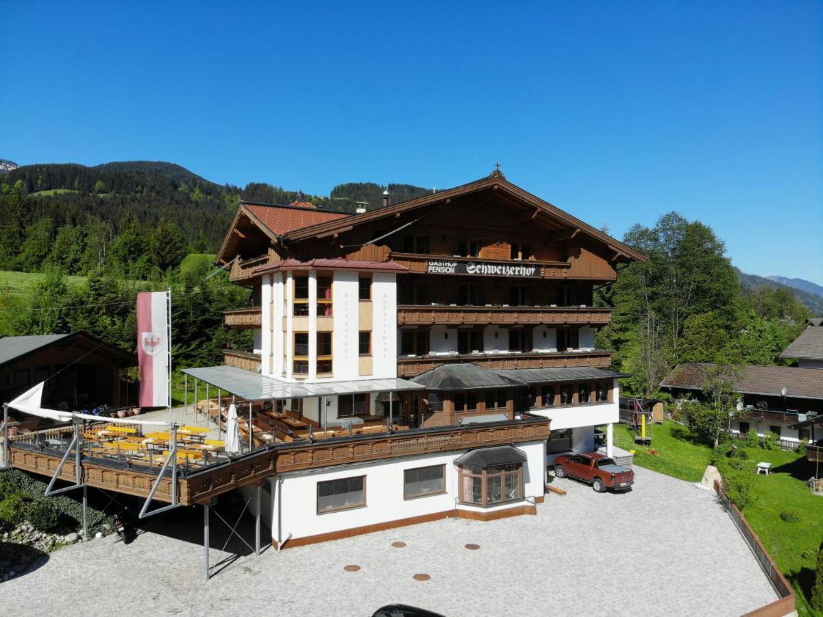 Hotel Schweizerhof Oberau