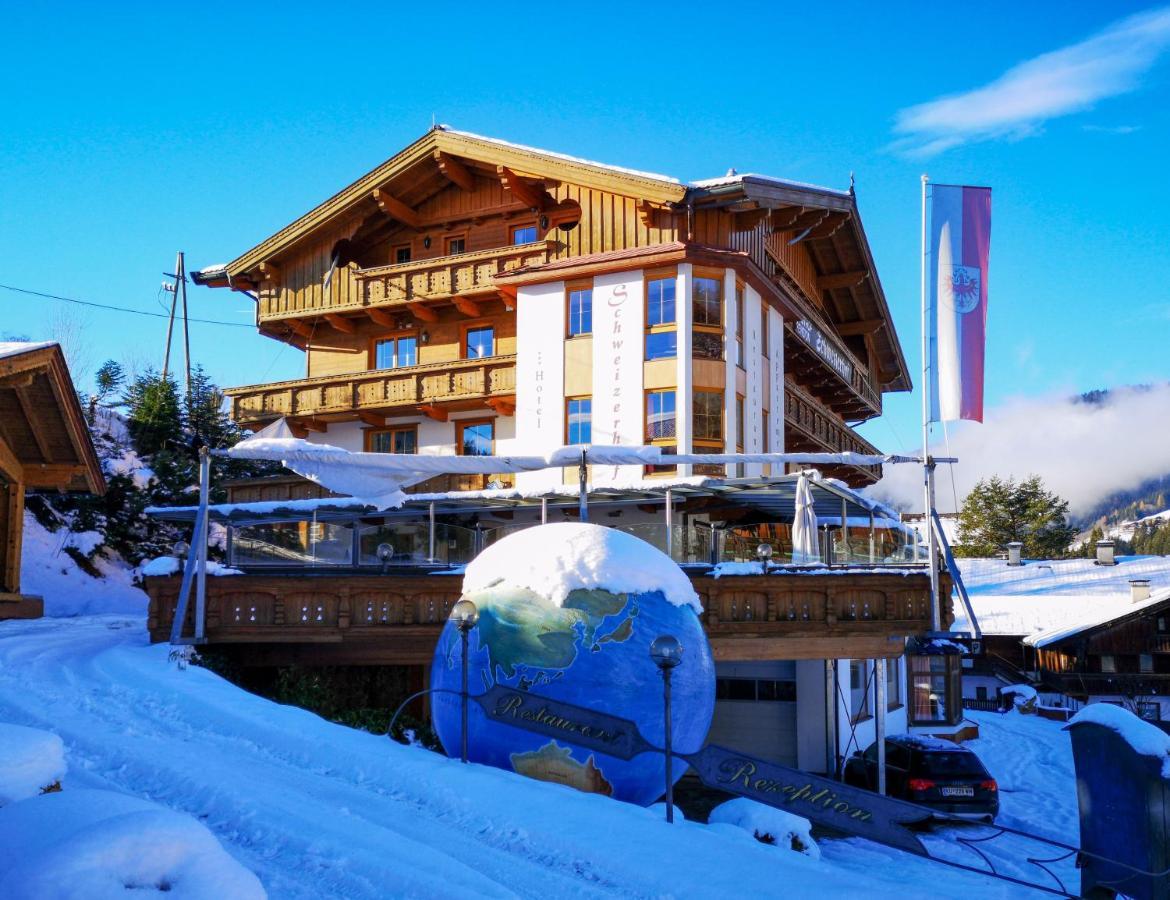 Schweizerhof 3* Oberau